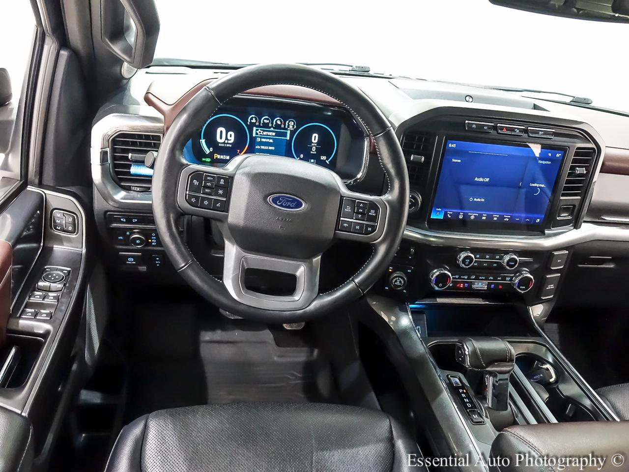 Ford F-150  2021