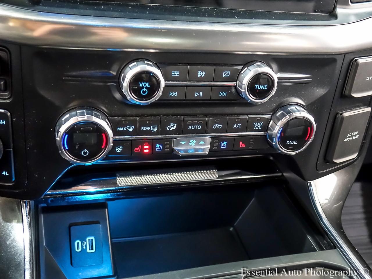 Ford F-150  2021