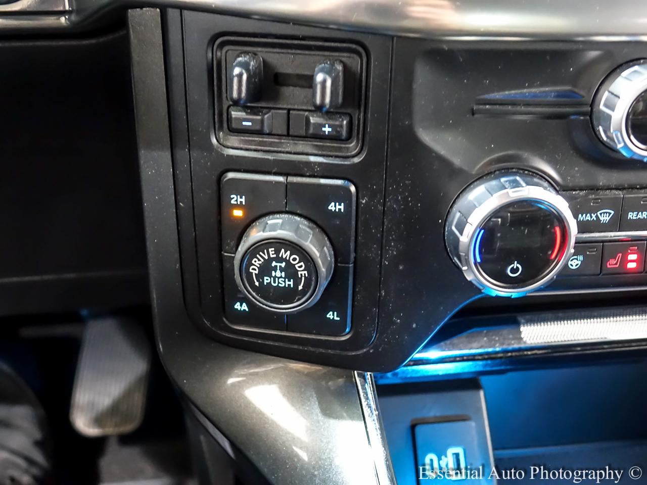 Ford F-150  2021