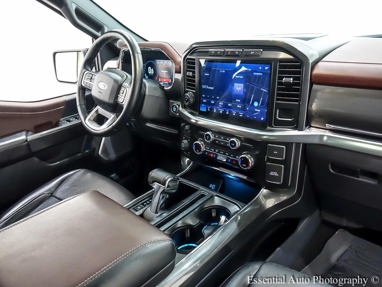 Ford F-150  2021