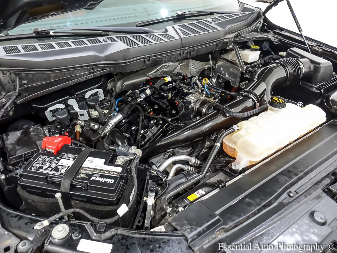 Ford F-150  2021