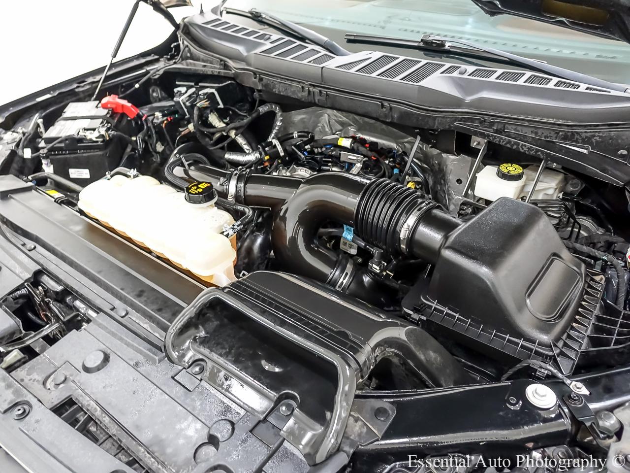 Ford F-150  2021
