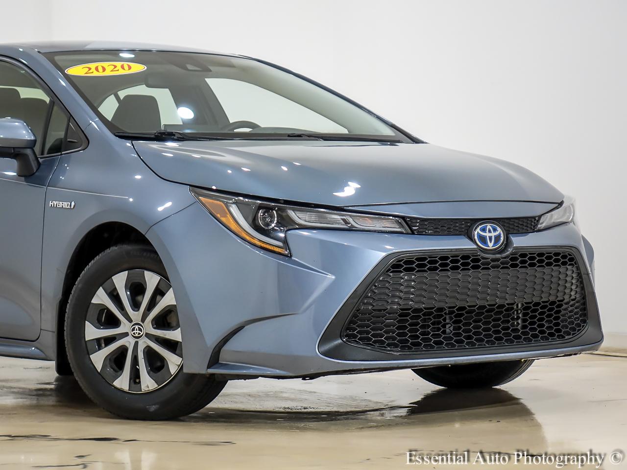 Toyota Corolla LE Hybrid 2020