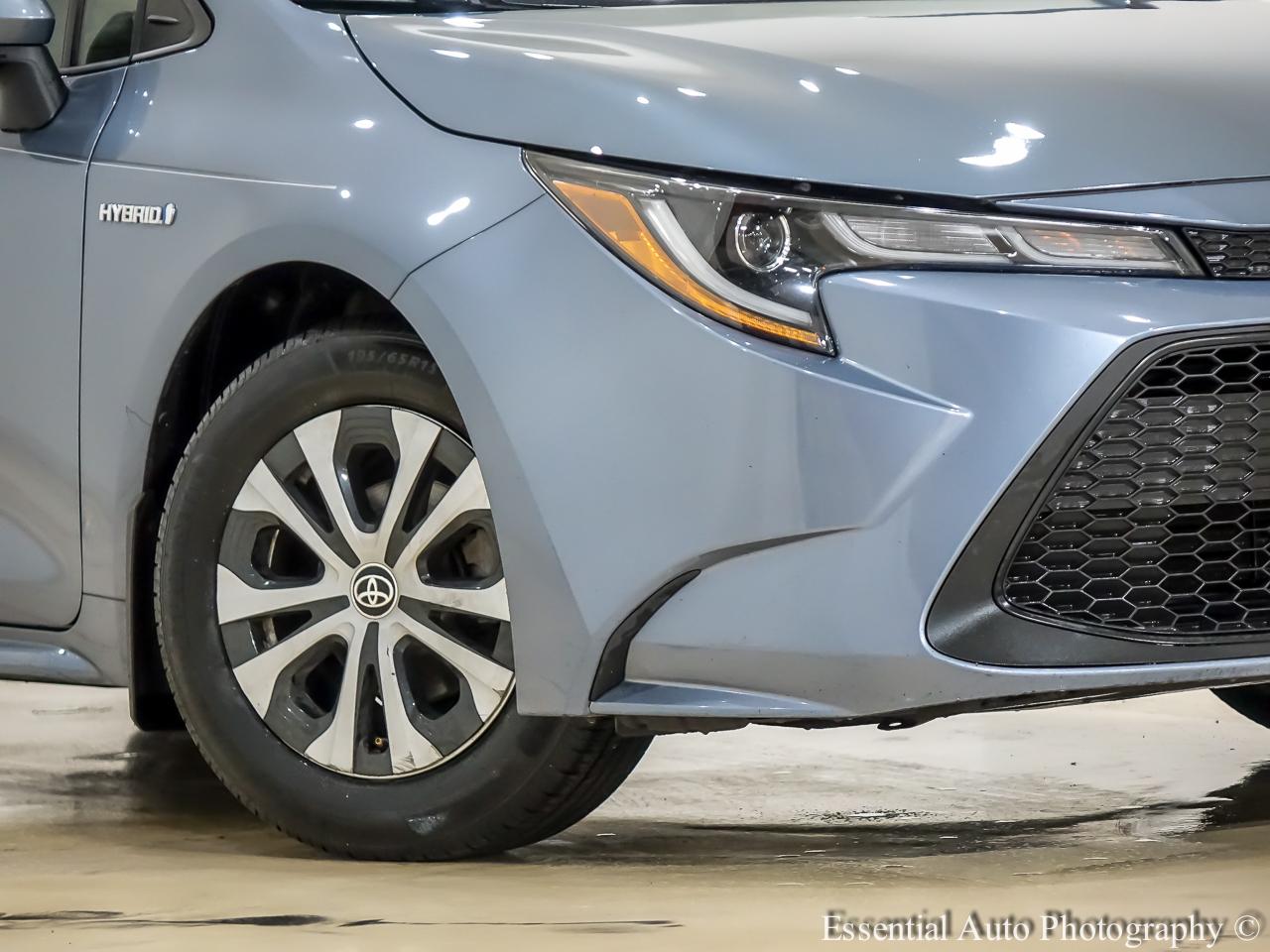Toyota Corolla LE Hybrid 2020