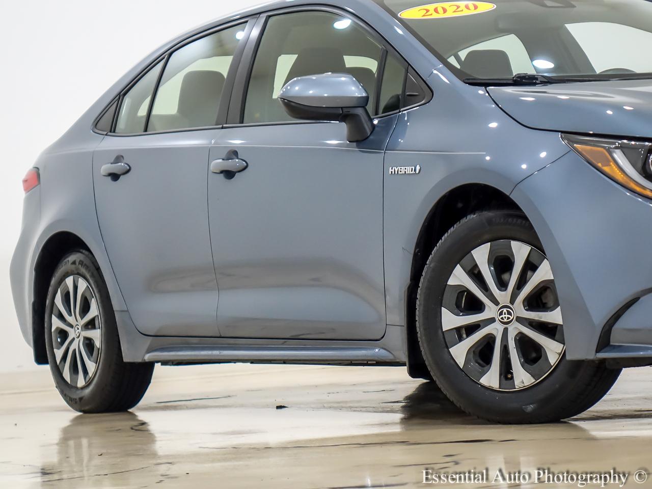 Toyota Corolla LE Hybrid 2020