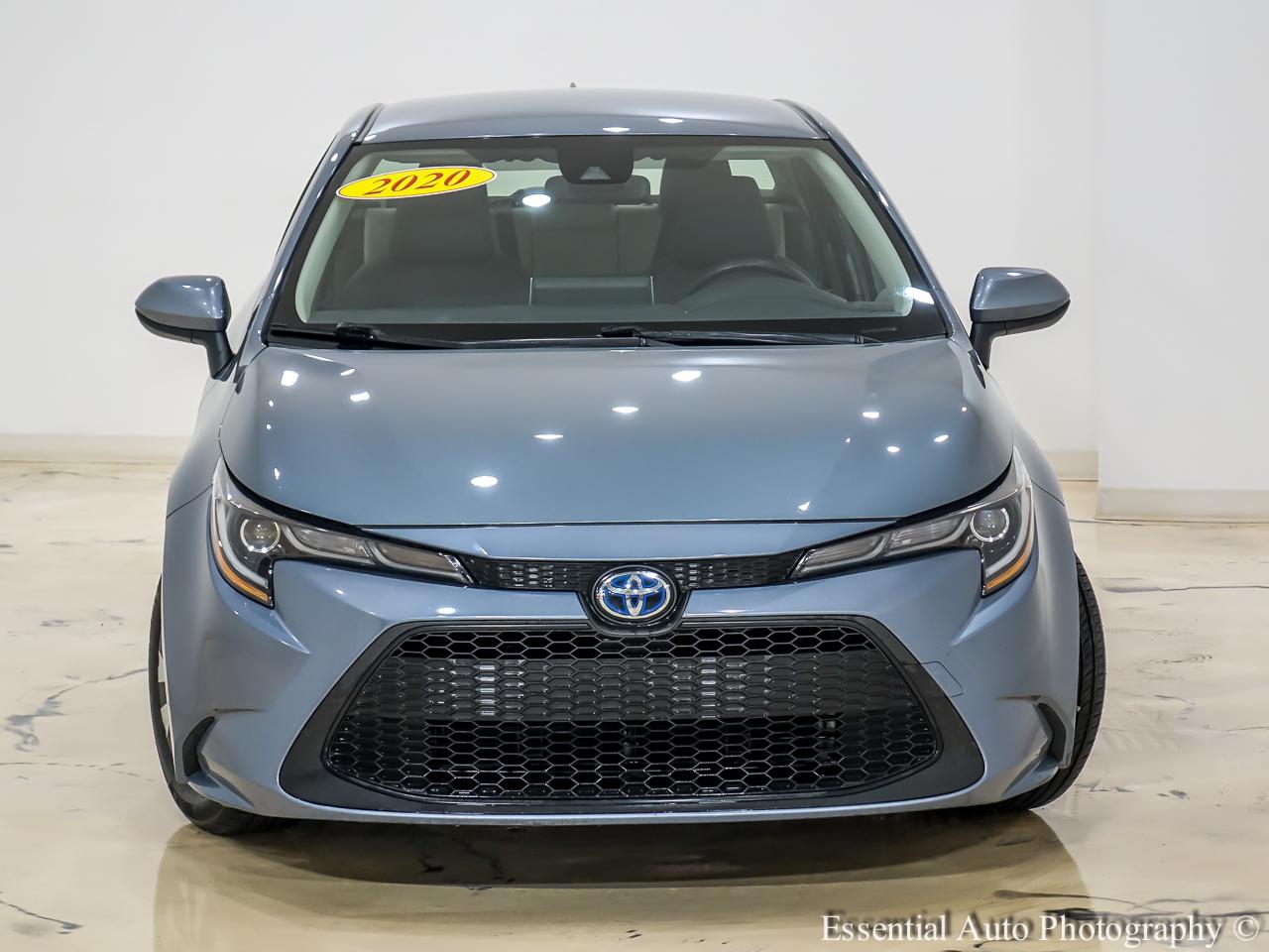 Toyota Corolla LE Hybrid 2020
