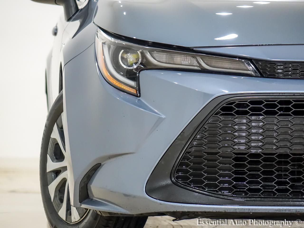 Toyota Corolla LE Hybrid 2020
