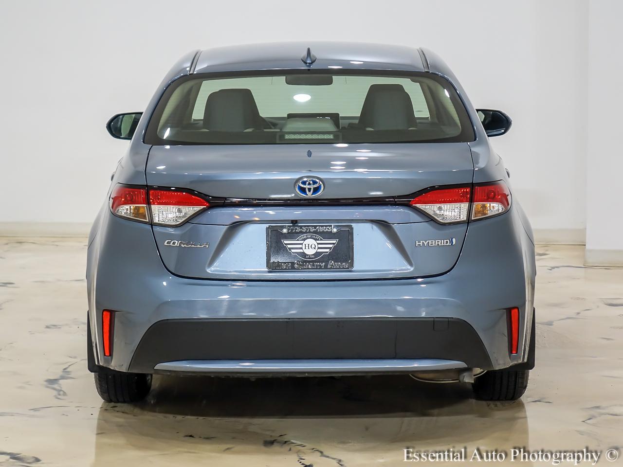 Toyota Corolla LE Hybrid 2020