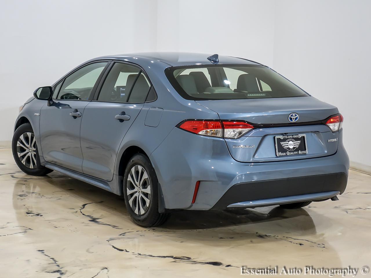 Toyota Corolla LE Hybrid 2020