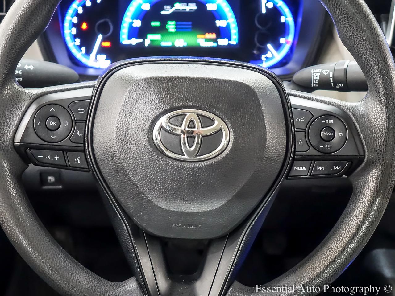 Toyota Corolla LE Hybrid 2020