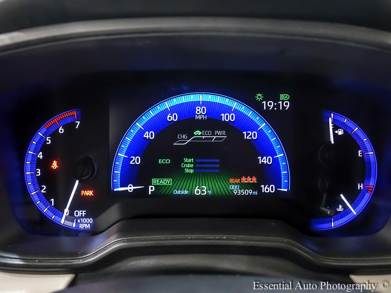 Toyota Corolla LE Hybrid 2020