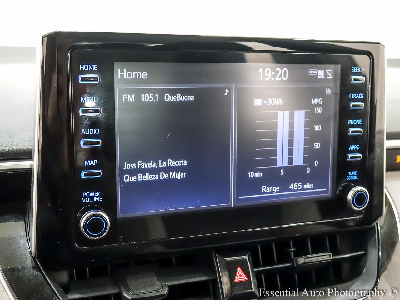 Toyota Corolla LE Hybrid 2020