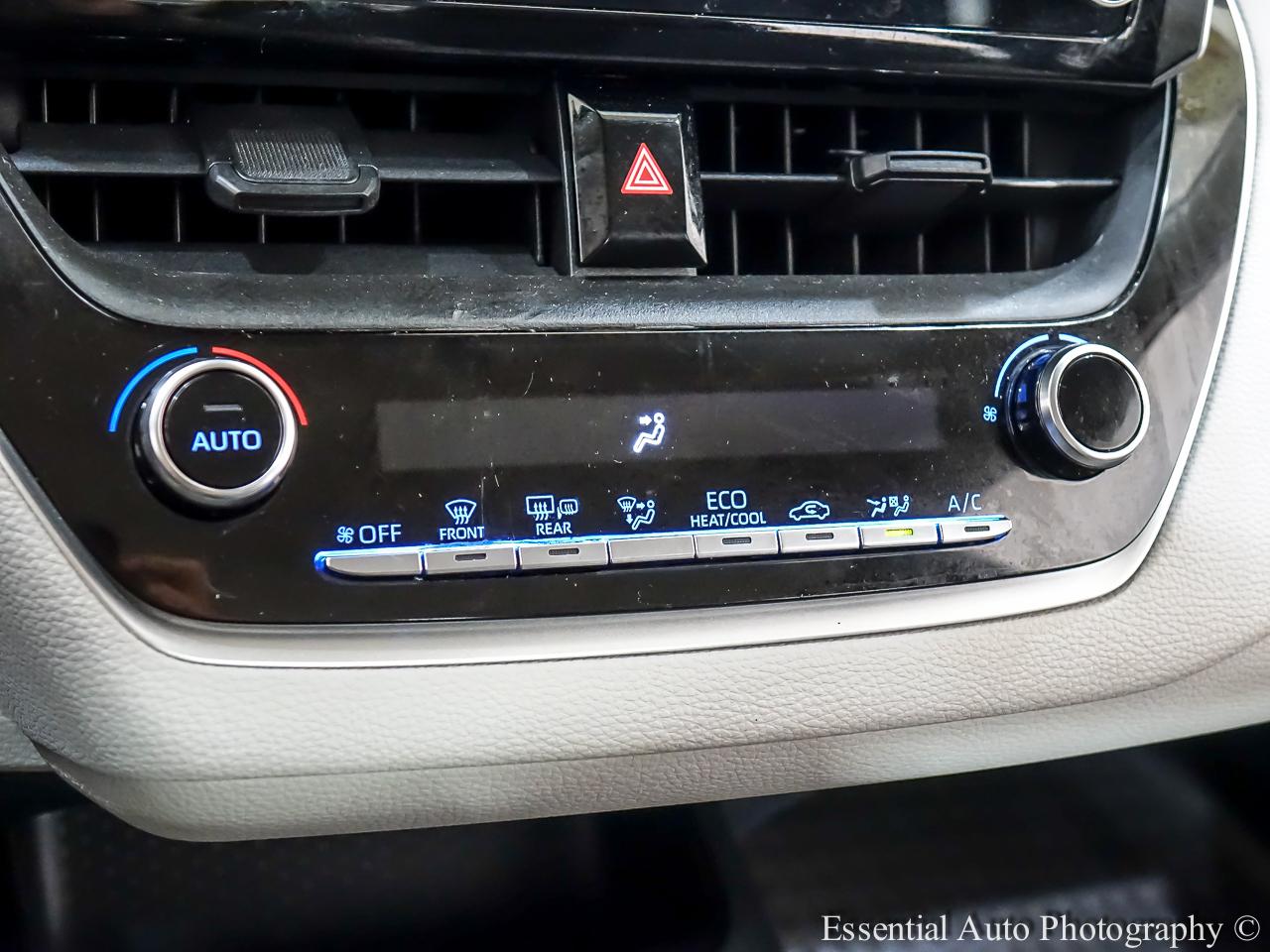 Toyota Corolla LE Hybrid 2020