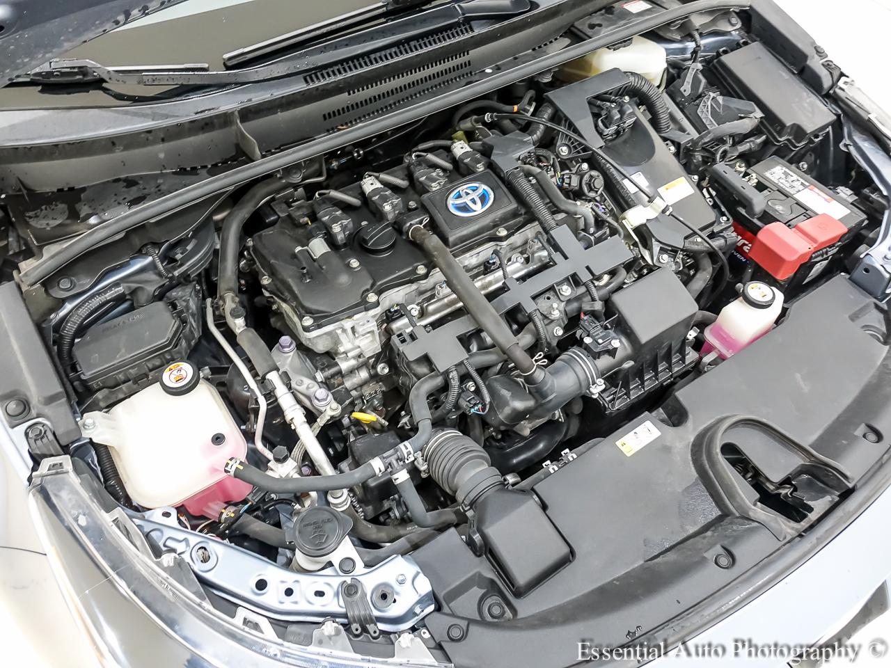Toyota Corolla LE Hybrid 2020