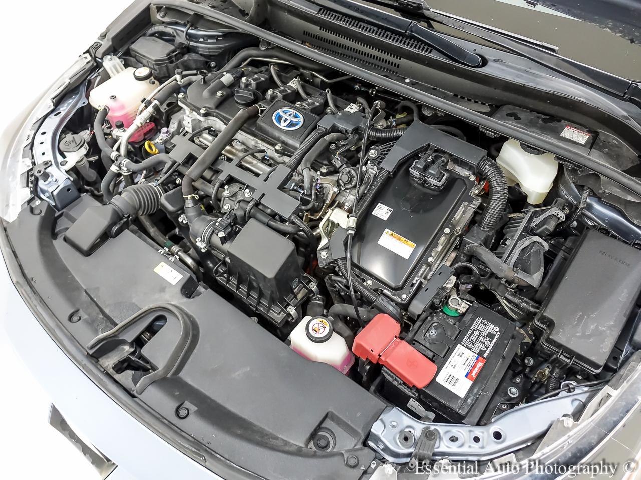 Toyota Corolla LE Hybrid 2020