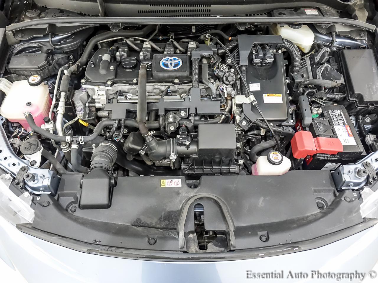 Toyota Corolla LE Hybrid 2020