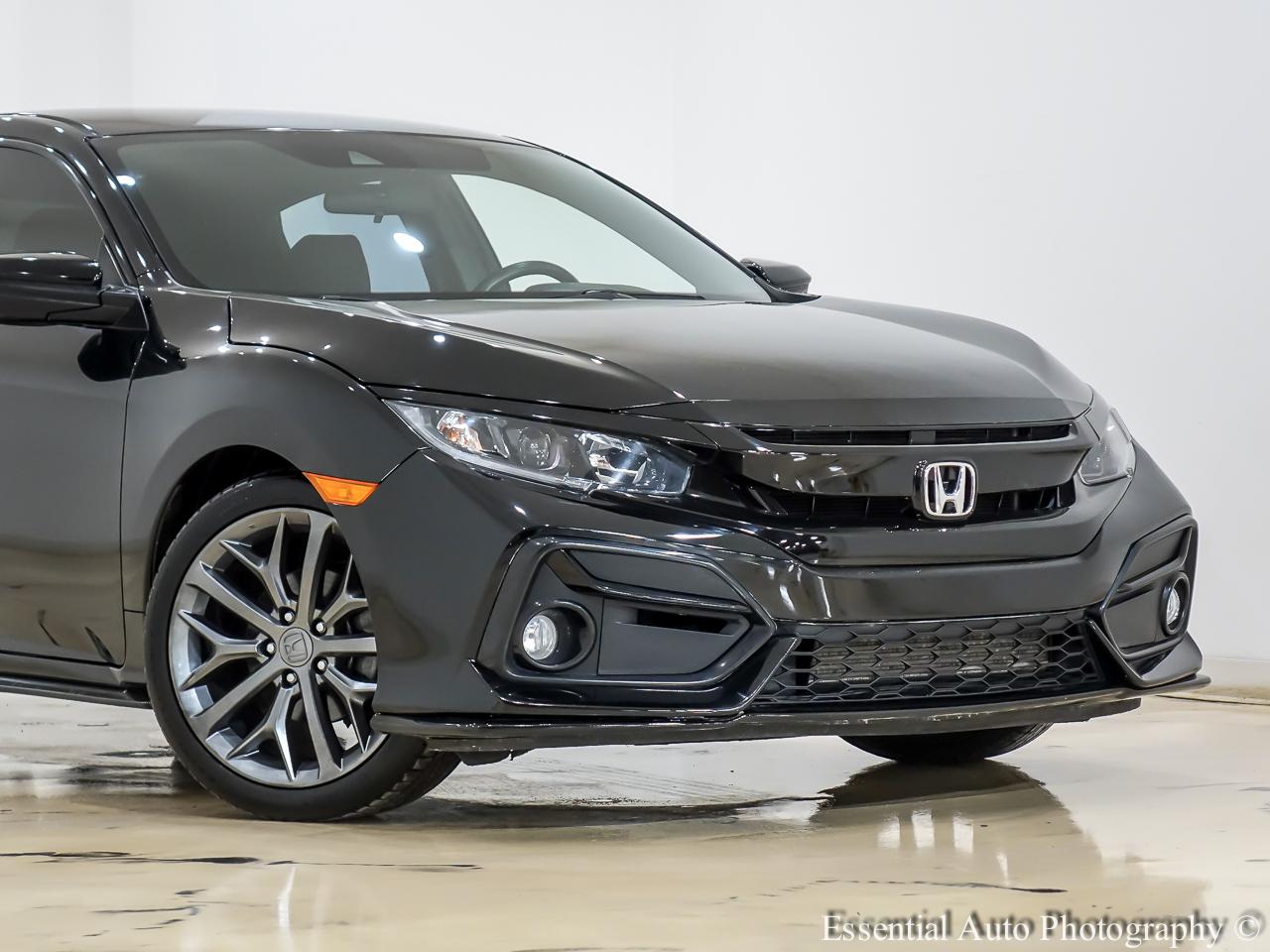 Honda Civic Sport Hatchback CVT 2021
