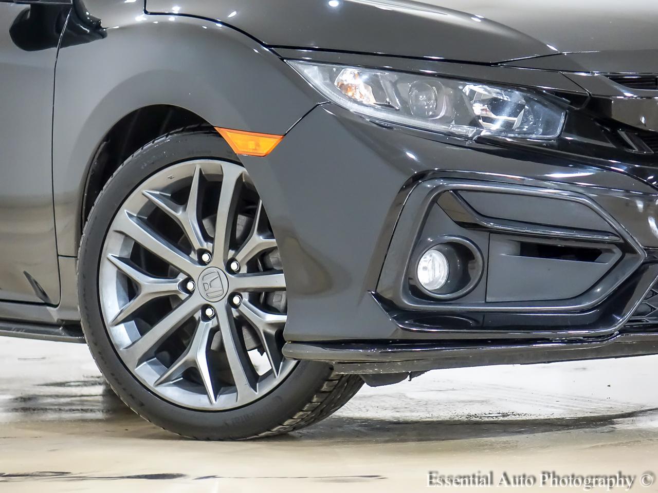 Honda Civic Sport Hatchback CVT 2021