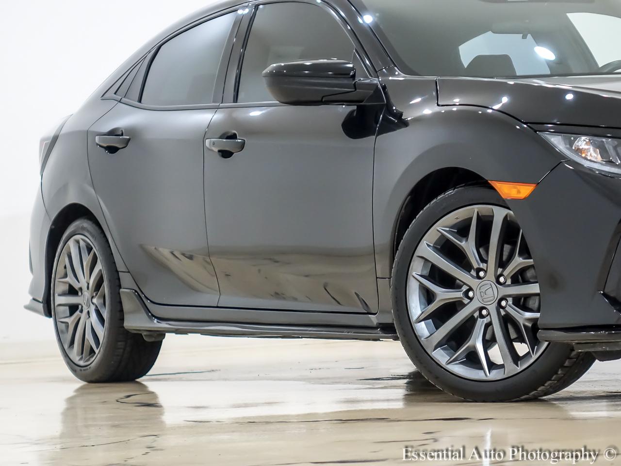 Honda Civic Sport Hatchback CVT 2021