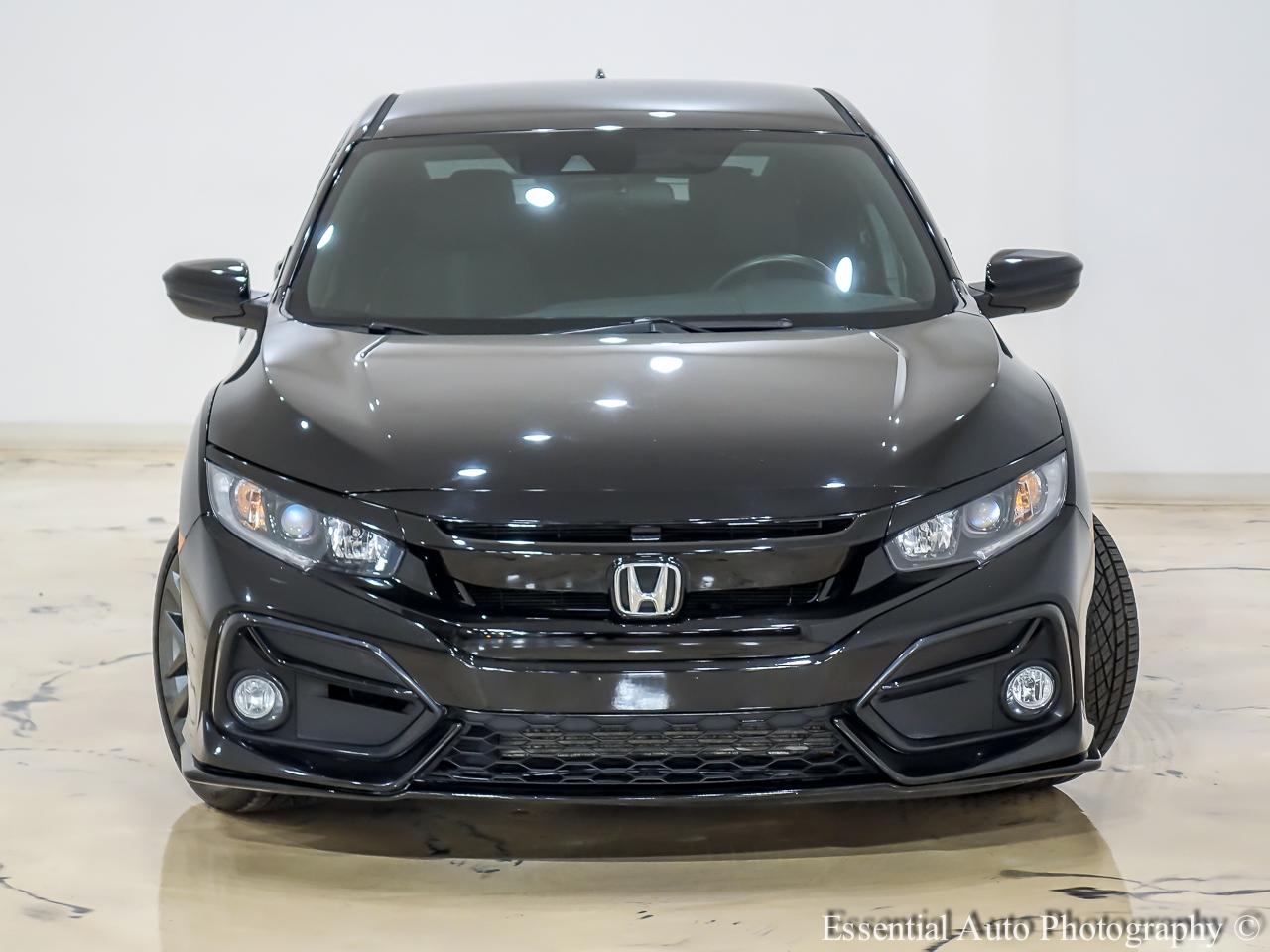Honda Civic Sport Hatchback CVT 2021