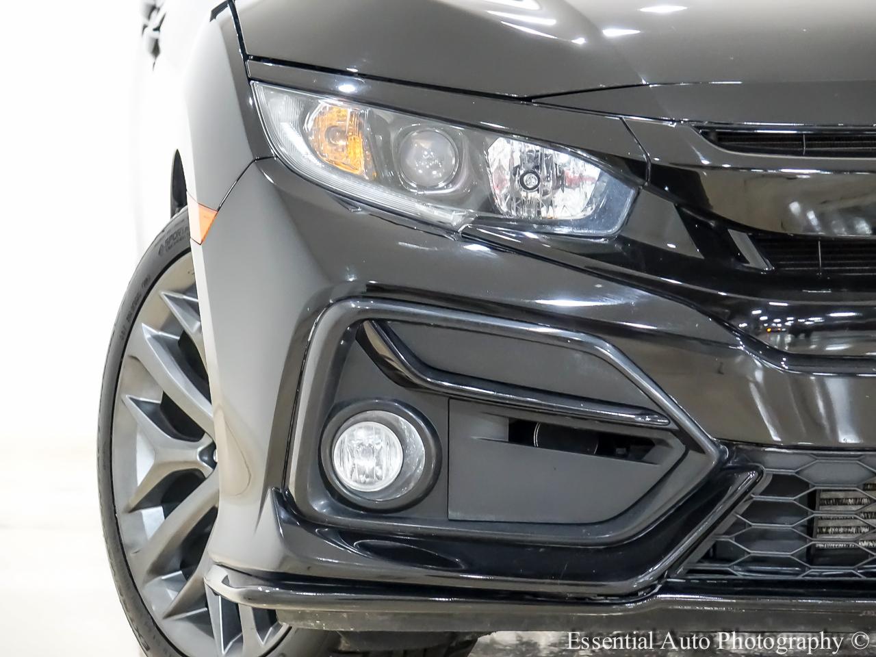 Honda Civic Sport Hatchback CVT 2021