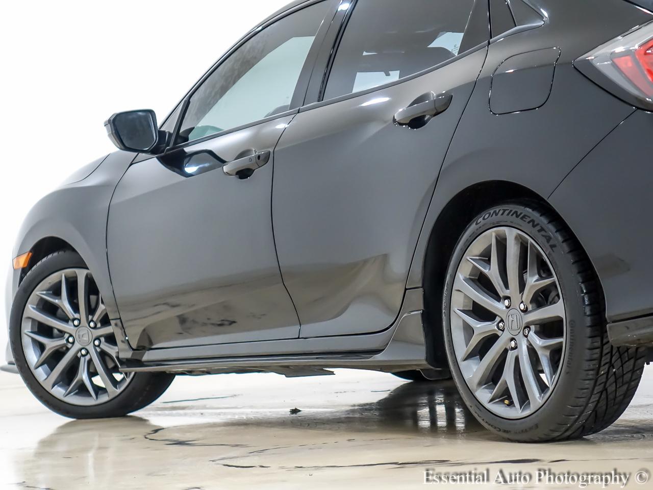 Honda Civic Sport Hatchback CVT 2021