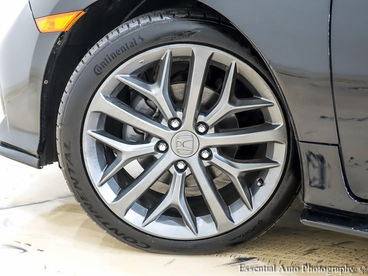 Honda Civic Sport Hatchback CVT 2021