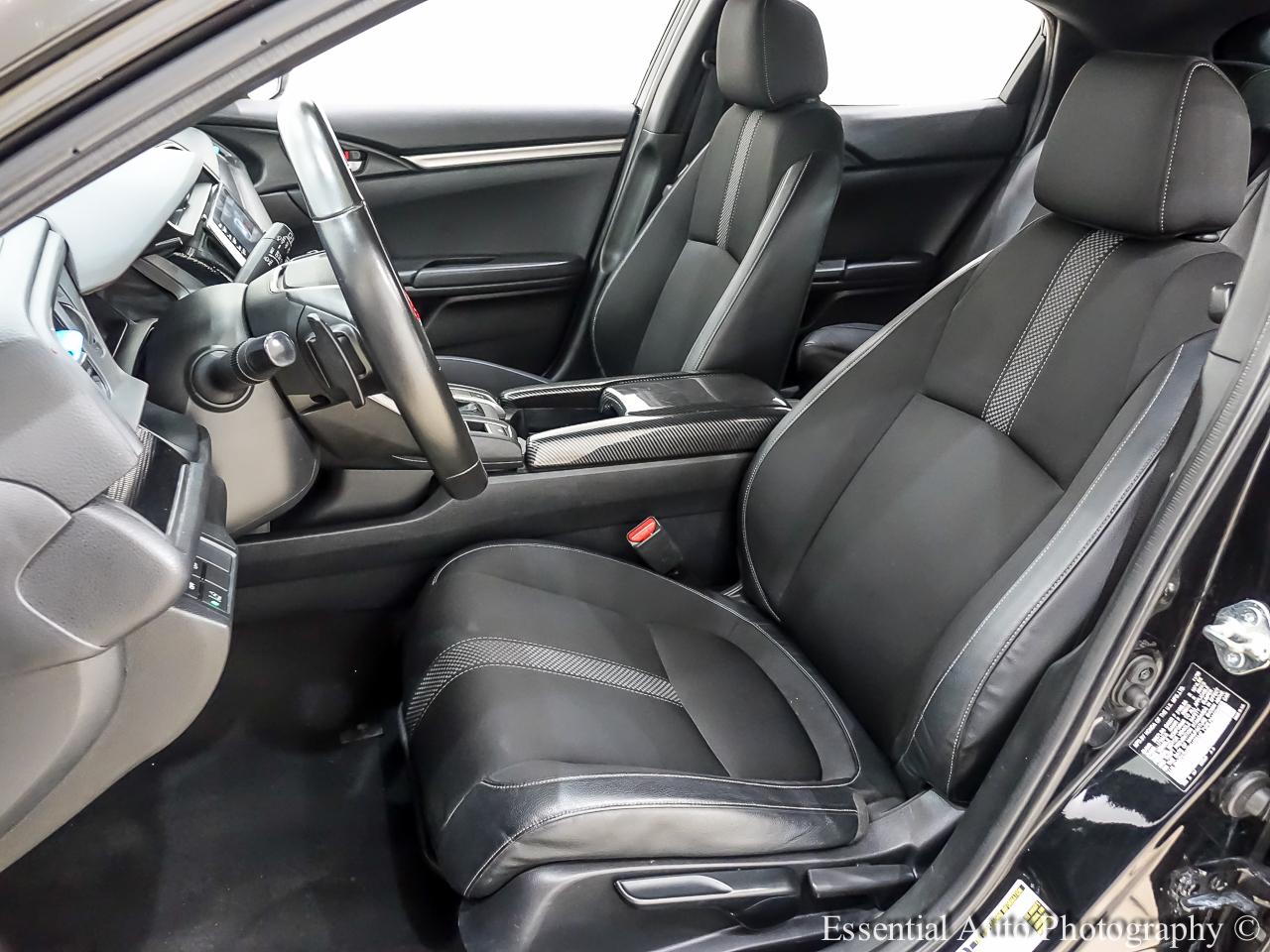 Honda Civic Sport Hatchback CVT 2021
