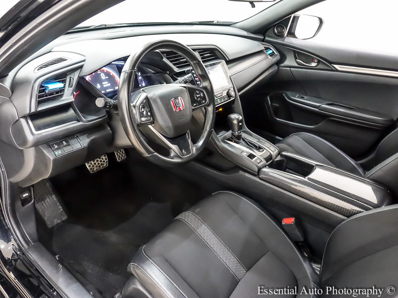 Honda Civic Sport Hatchback CVT 2021