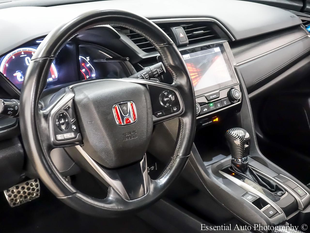 Honda Civic Sport Hatchback CVT 2021