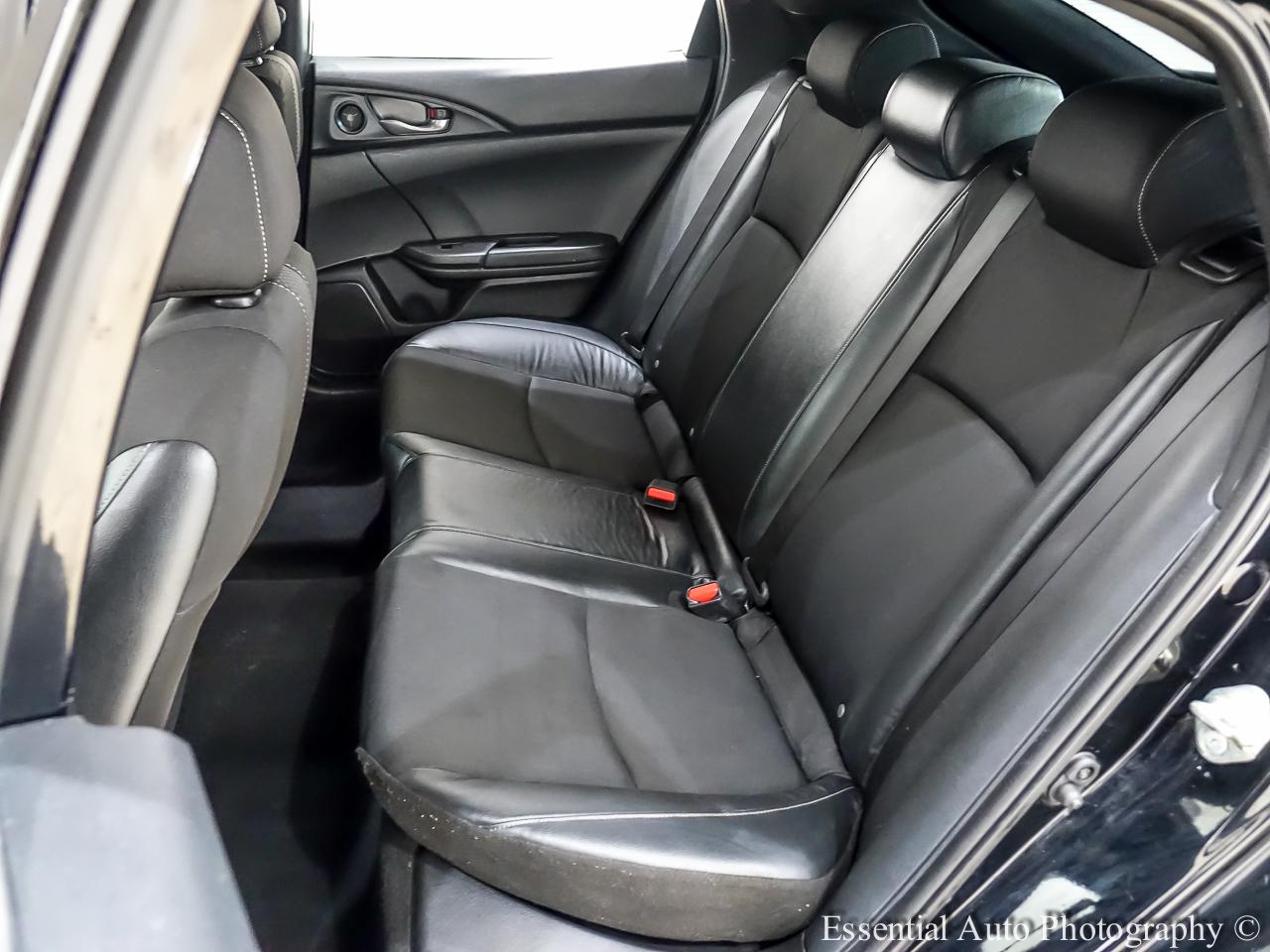 Honda Civic Sport Hatchback CVT 2021