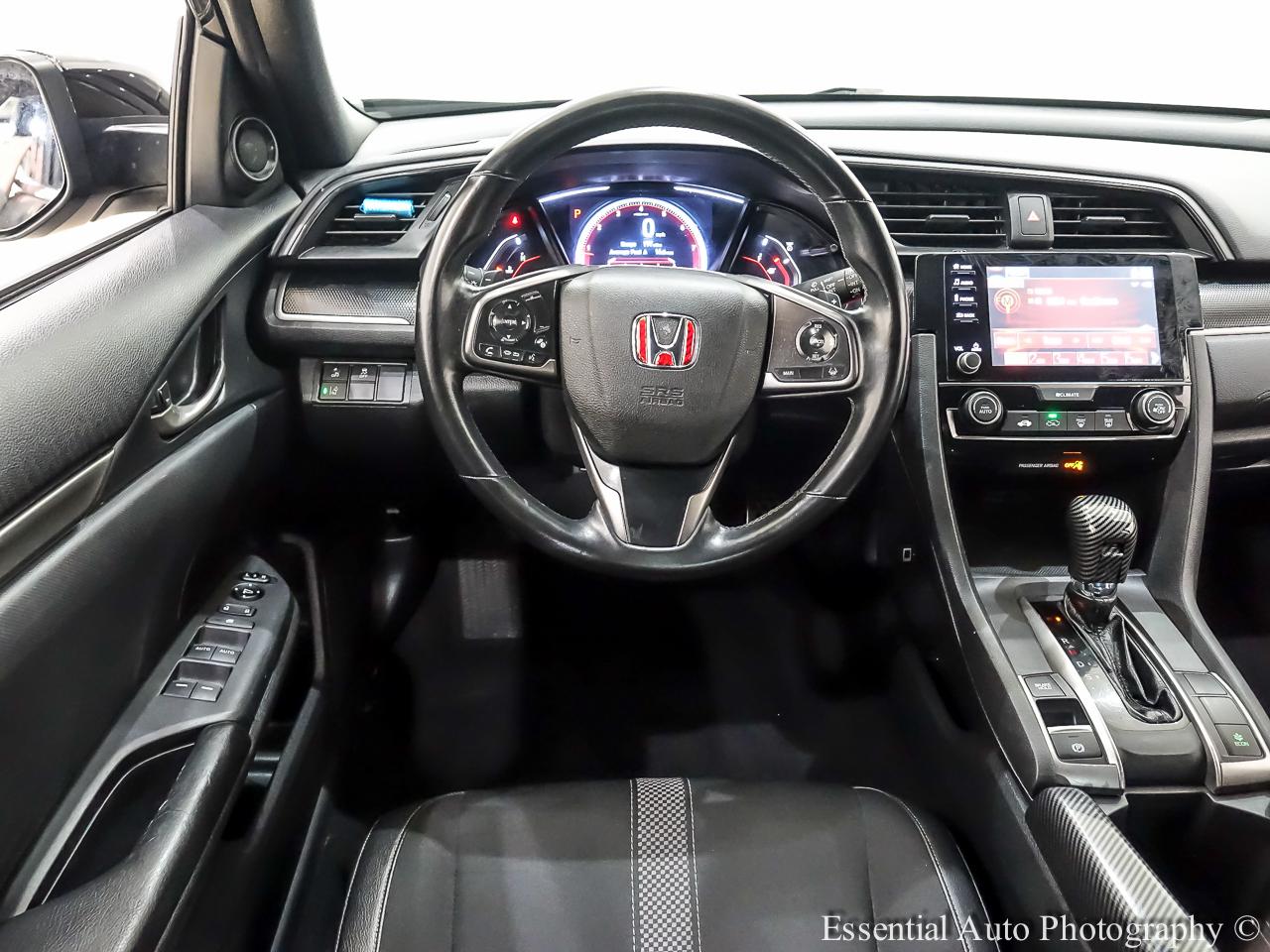 Honda Civic Sport Hatchback CVT 2021