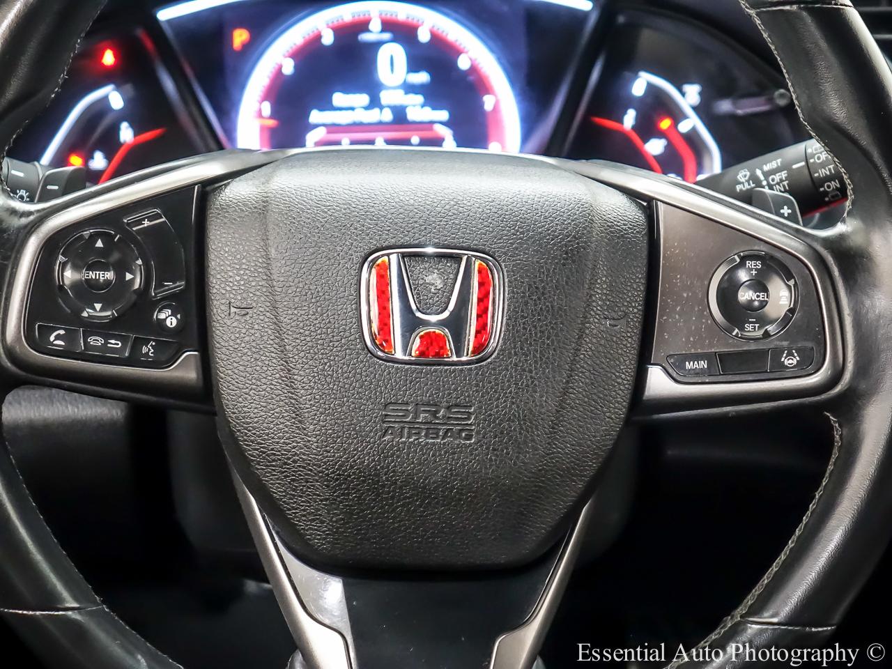 Honda Civic Sport Hatchback CVT 2021