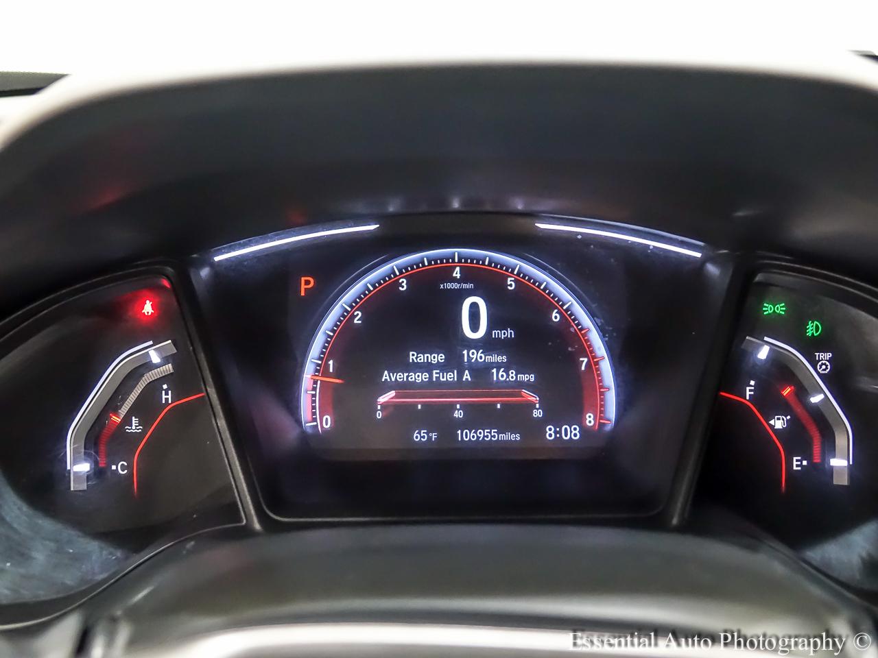 Honda Civic Sport Hatchback CVT 2021