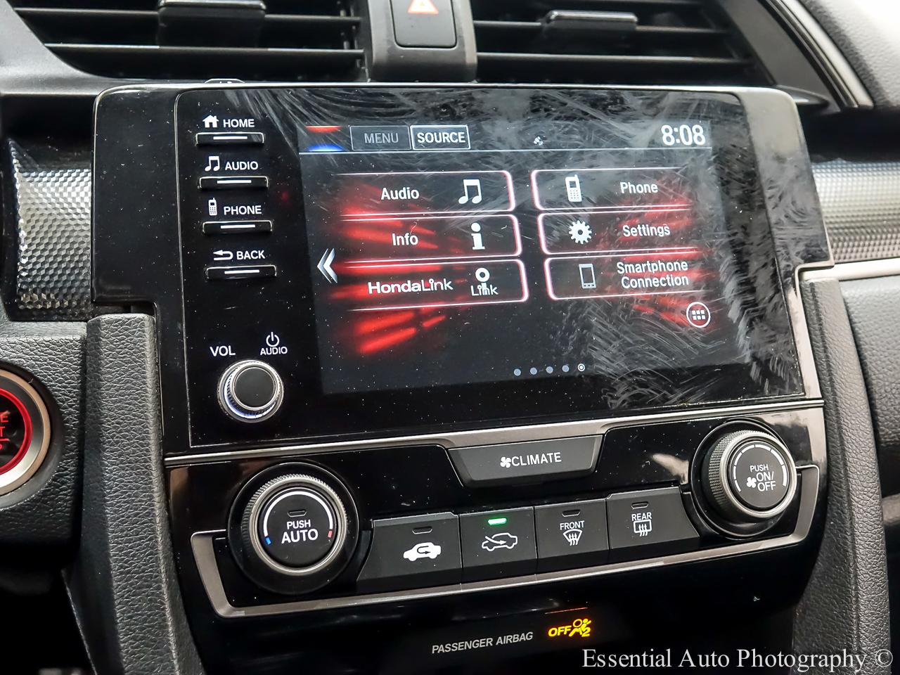 Honda Civic Sport Hatchback CVT 2021