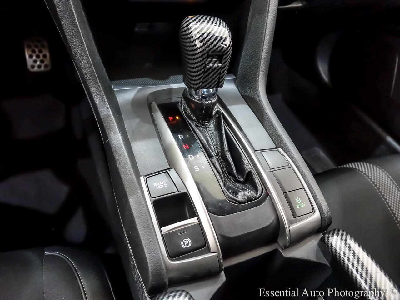 Honda Civic Sport Hatchback CVT 2021