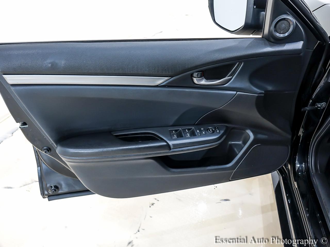Honda Civic Sport Hatchback CVT 2021