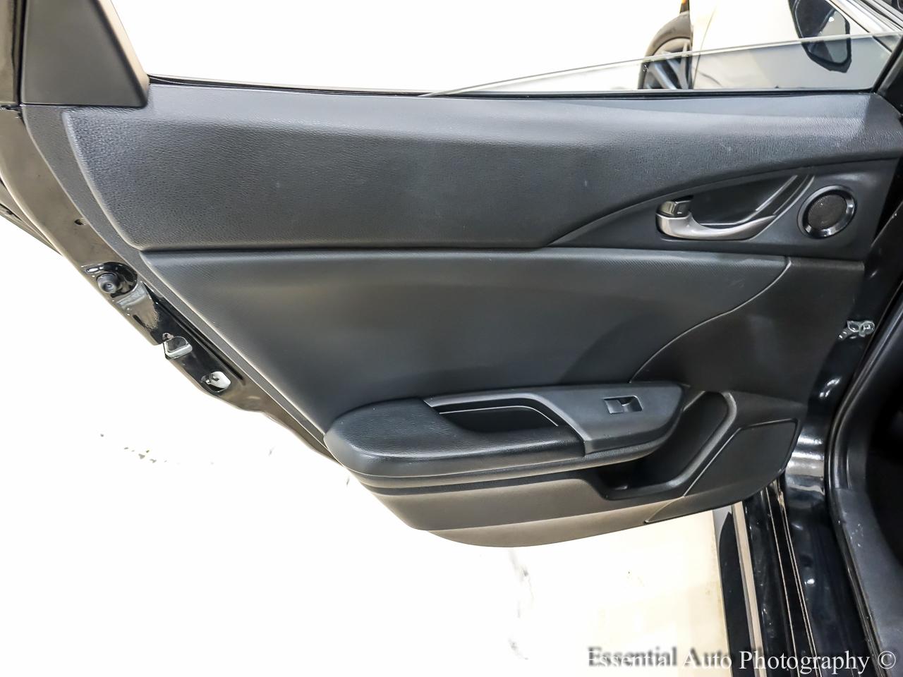 Honda Civic Sport Hatchback CVT 2021