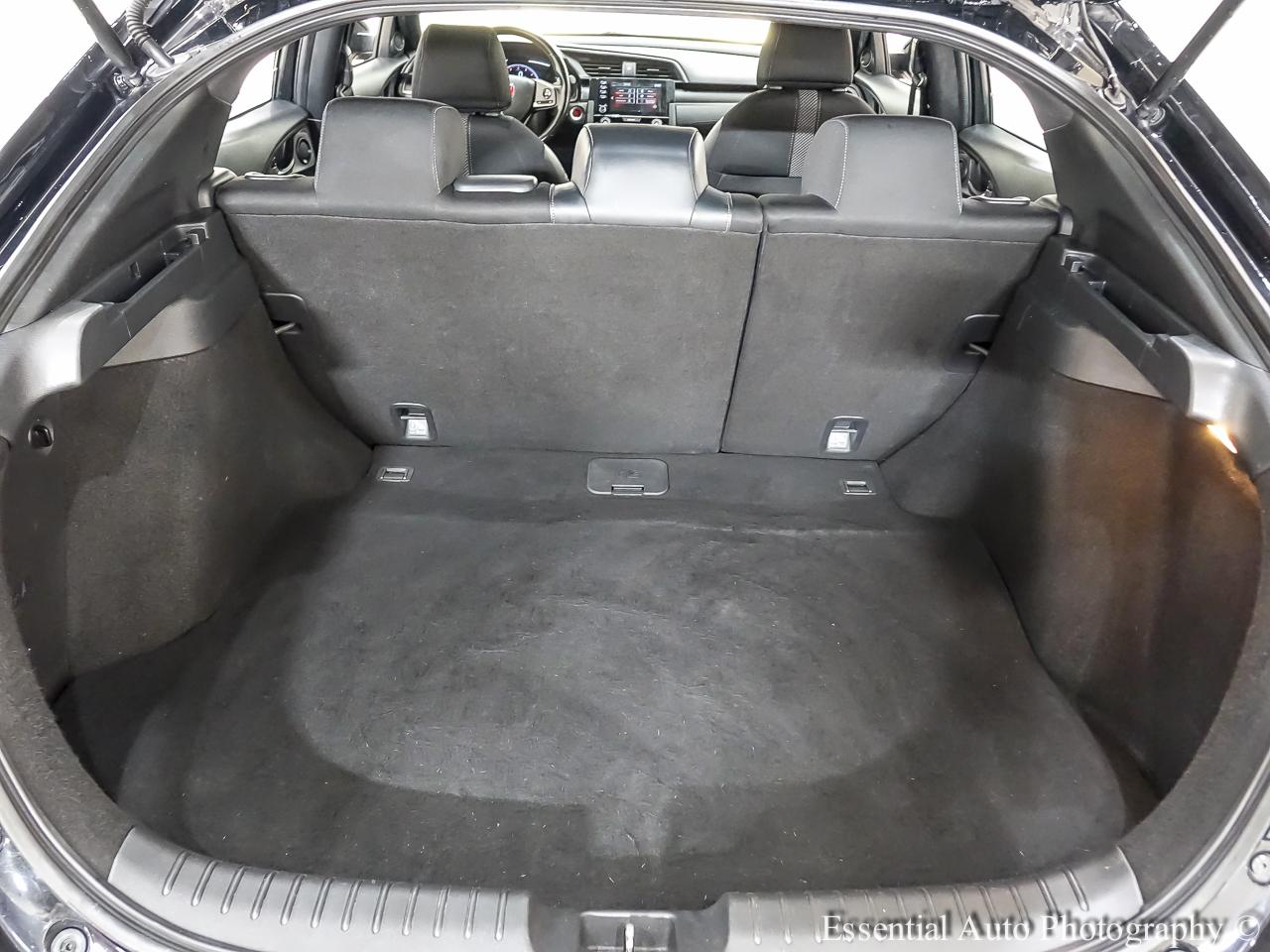 Honda Civic Sport Hatchback CVT 2021