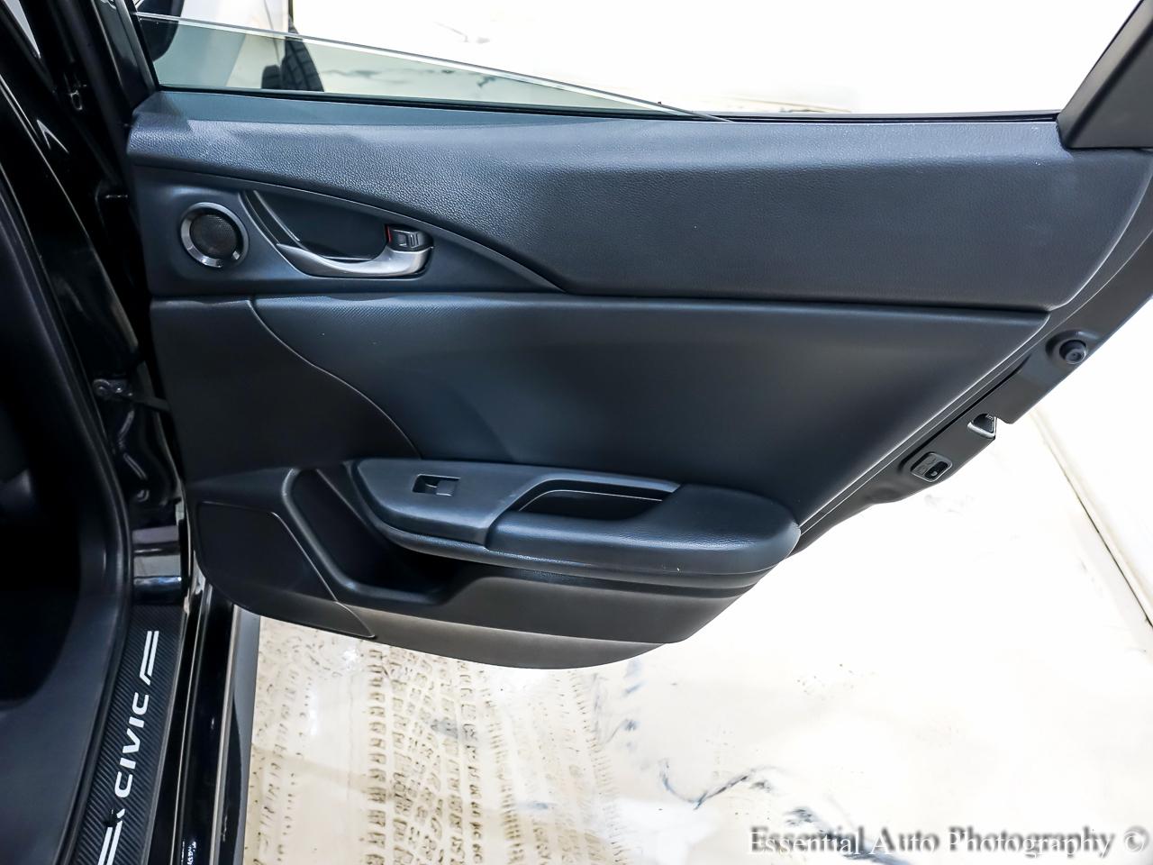 Honda Civic Sport Hatchback CVT 2021