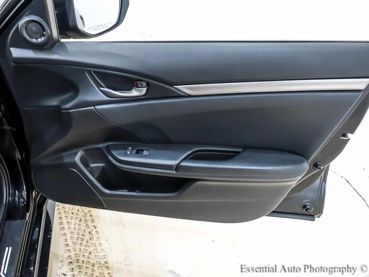 Honda Civic Sport Hatchback CVT 2021