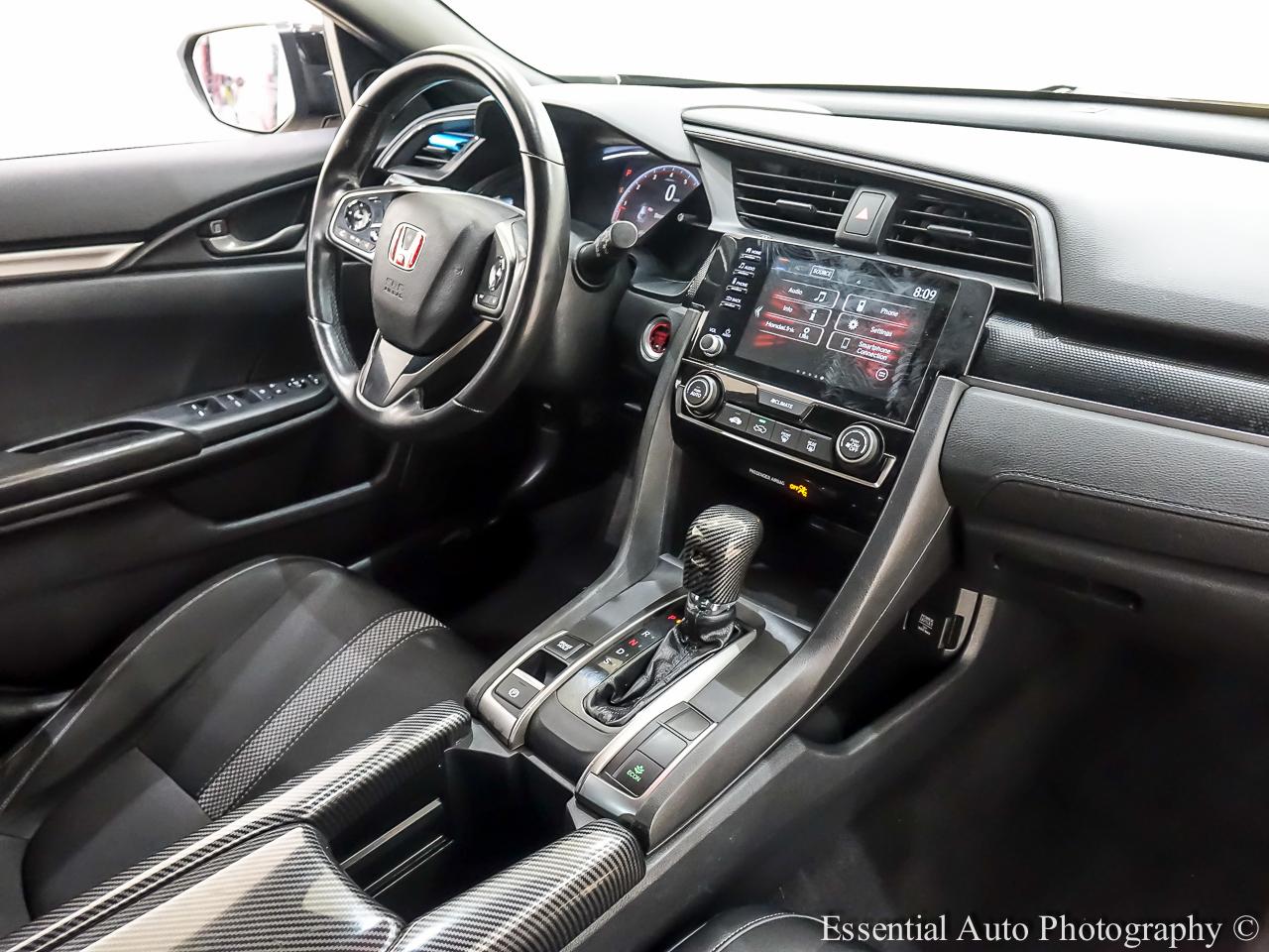 Honda Civic Sport Hatchback CVT 2021