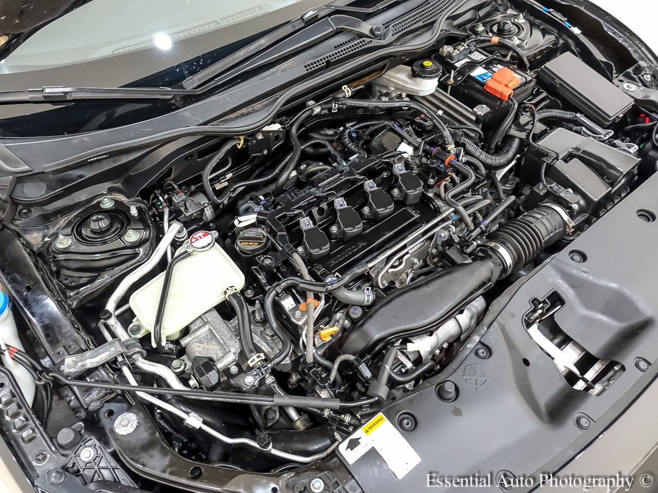 Honda Civic Sport Hatchback CVT 2021