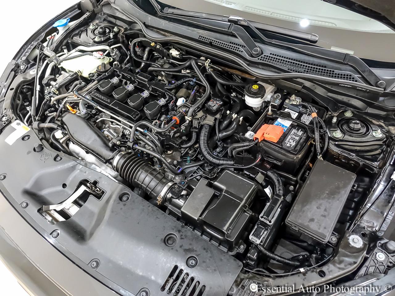 Honda Civic Sport Hatchback CVT 2021