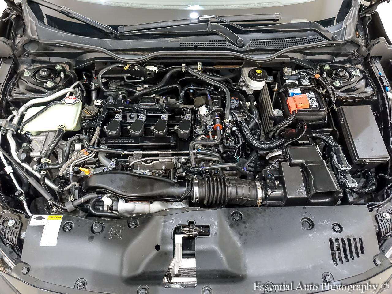Honda Civic Sport Hatchback CVT 2021
