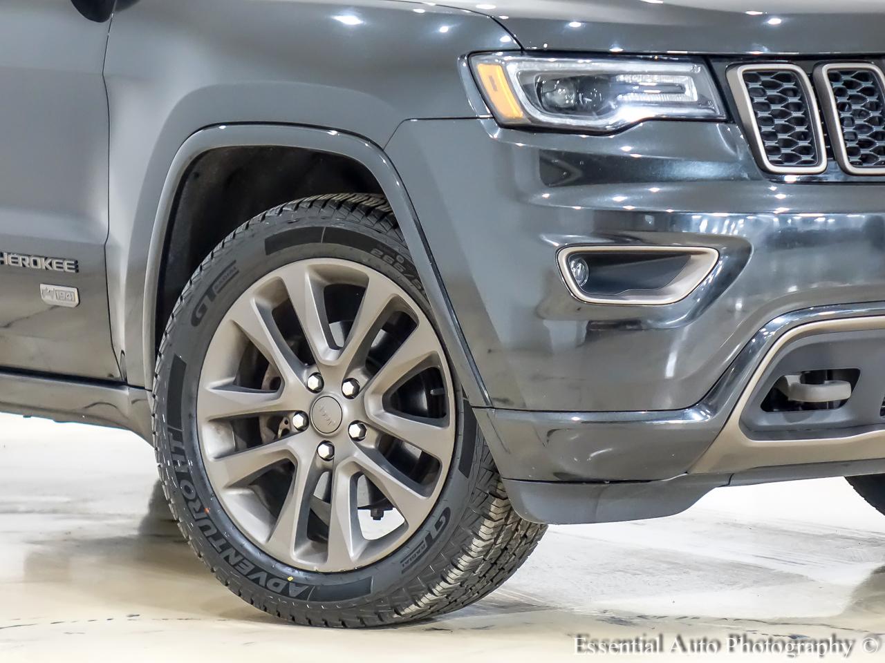 Jeep Grand Cherokee  2016