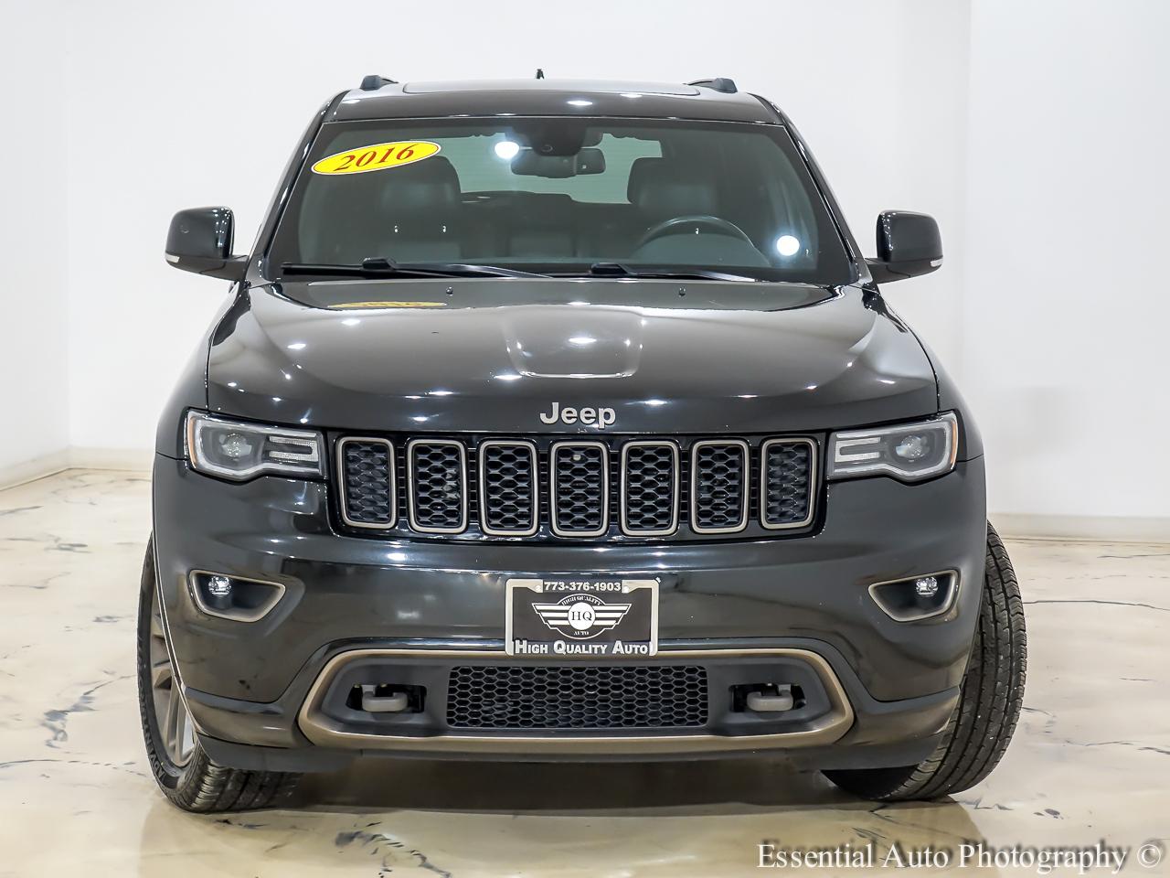 Jeep Grand Cherokee  2016