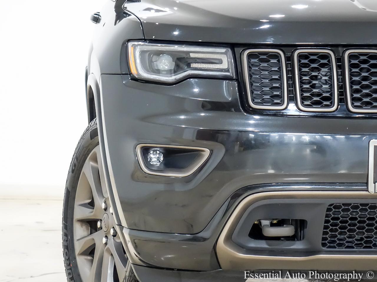 Jeep Grand Cherokee  2016
