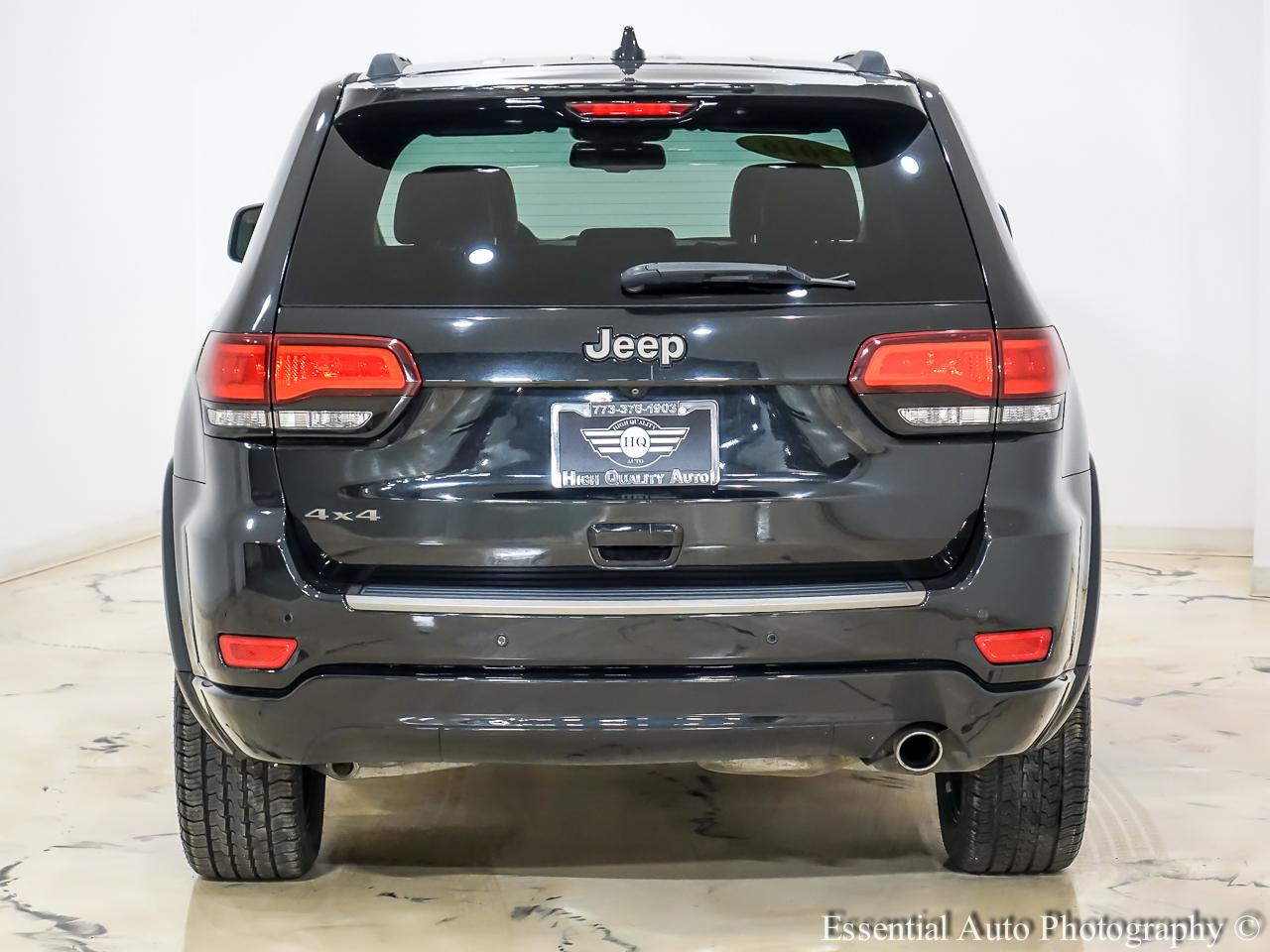 Jeep Grand Cherokee  2016