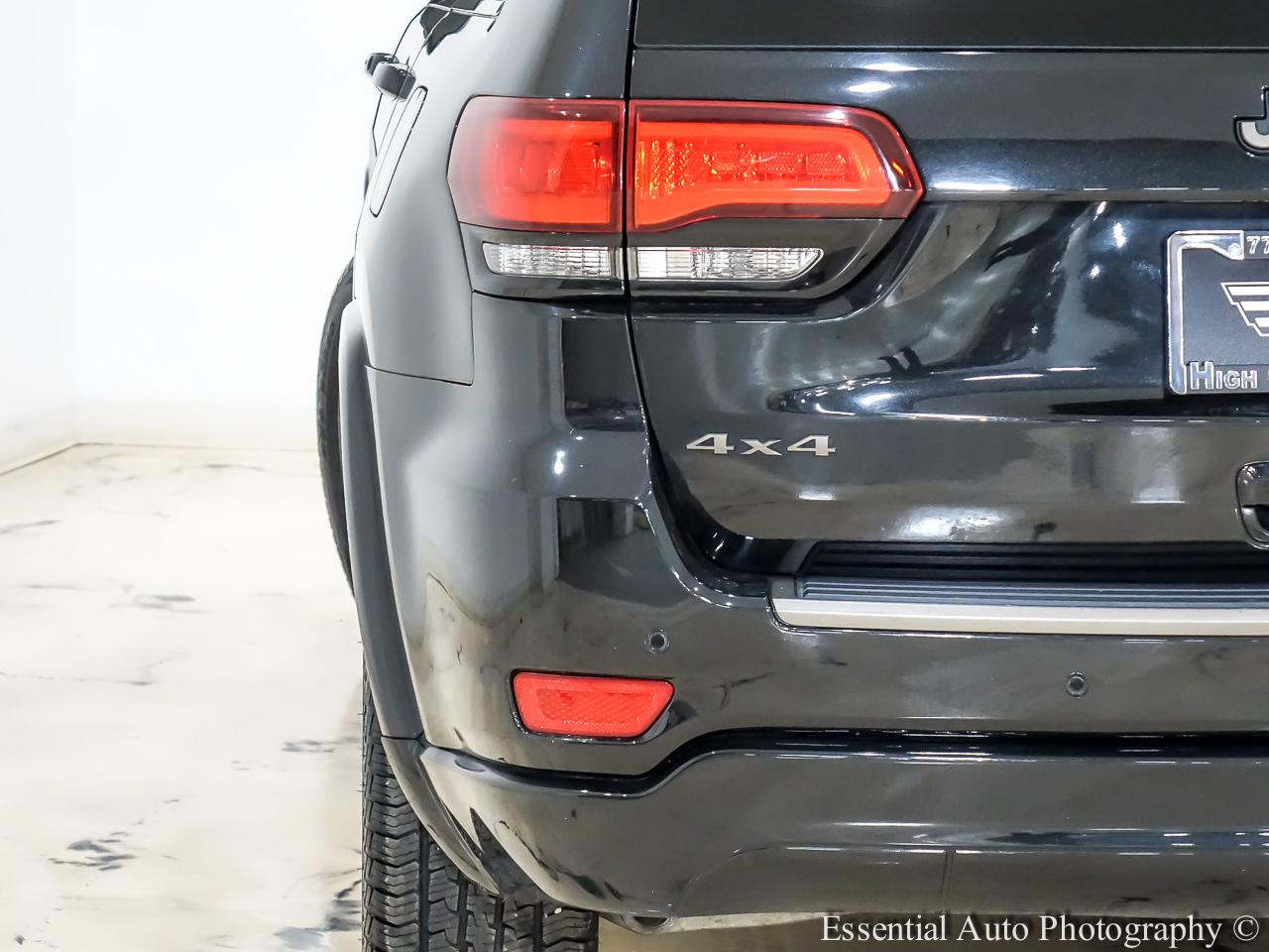 Jeep Grand Cherokee  2016